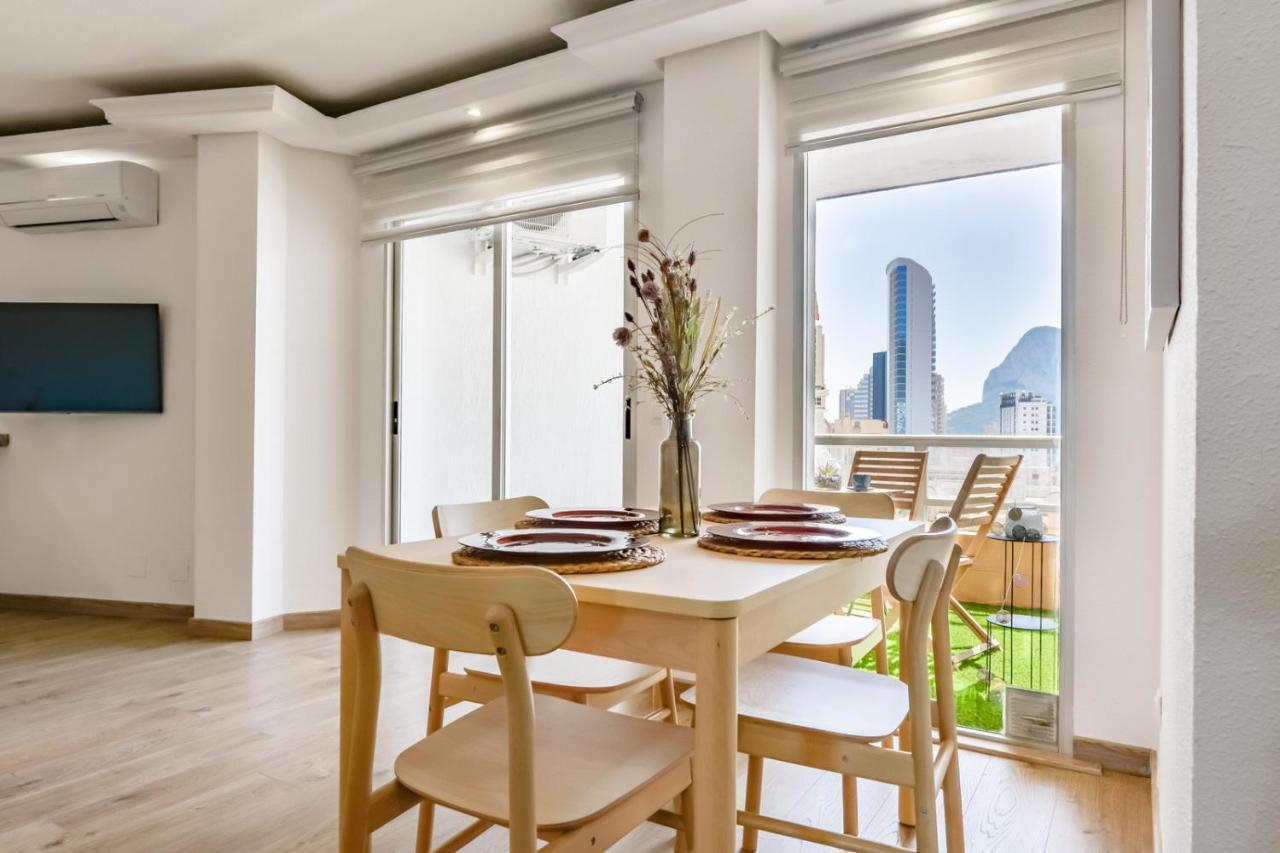 Villas Guzman - Anais Calpe Exterior photo