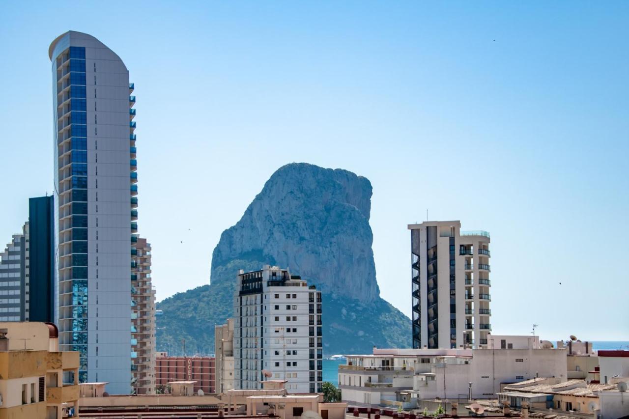 Villas Guzman - Anais Calpe Exterior photo